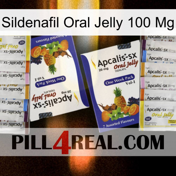 Sildenafil Oral Jelly 100 Mg 12
